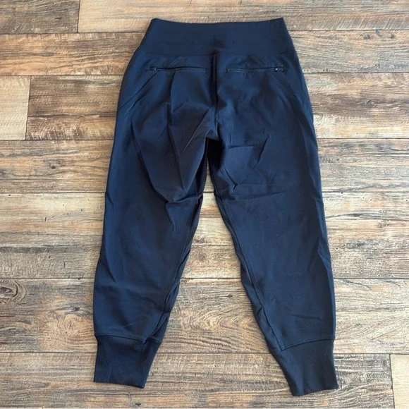 Athleta Black Joggers Pants -Small - Picture 4 of 5